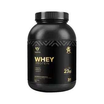 Farmacia San Pablo Yaoca whey polvo proteína sabor chocolate oferta