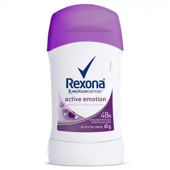 Farmacia San Pablo Rexona active emotion motionsense antitranspirante oferta