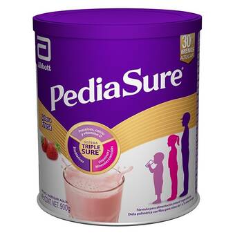 Farmacia San Pablo Pediasure alimentación especializada en polvo para niños de 1 a 10 años, fresa oferta