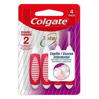 Farmacia San Pablo Colgate total cepillo interdental 2mm oferta