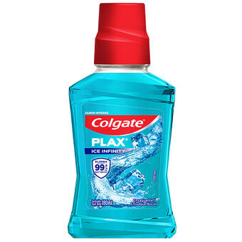 Farmacia San Pablo Colgate plax enjuague bucal ice infinity frescura intensa oferta