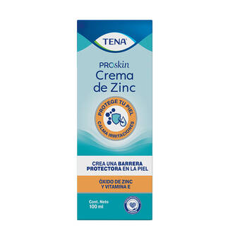 Farmacia San Pablo Tena proskin crema protectora de zinc oferta