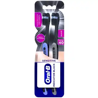 Farmacia San Pablo Oral b sensitive cepillo dental con cerdas suaves oferta