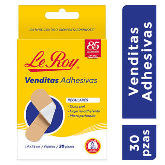 Farmacia San Pablo Le roy venditas adhesivas oferta