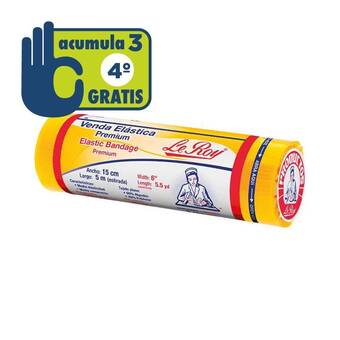 Farmacia San Pablo Le roy venda elástica 15cm oferta