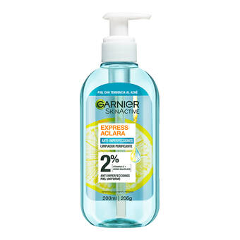 Farmacia San Pablo Garnier express aclara limpiador purificante anti imperfecciones oferta