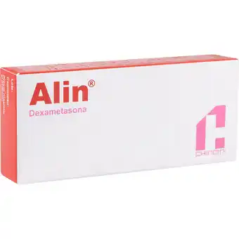 Alin 2 ml solución ampolleta