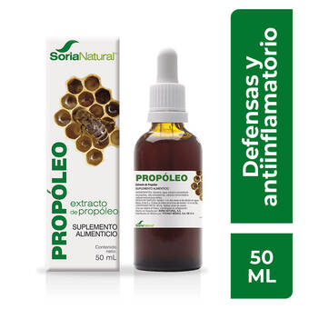 Farmacia San Pablo Soria natural extracto de propóleo suplemento alimenticio oferta