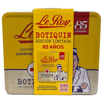 Farmacia San Pablo Le roy botiquin edición limitada oferta