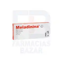 Farmacias Bazar Meladinina 30 tabletas oferta