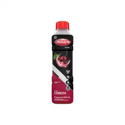Farmacias Bazar Pedialyte cereza 500ml oferta