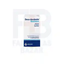Farmacias Bazar Deca-durabolin 50mg 2 jeringa 1ml oferta