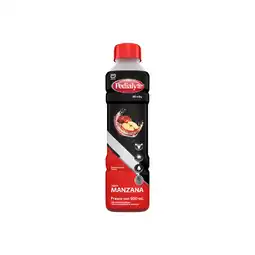 Farmacias Bazar Pedialyte manzana 500ml oferta