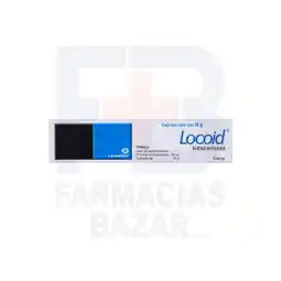 Farmacias Bazar Locoid 1mg/1g crema 30 g oferta