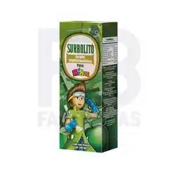 Farmacias Bazar Sukrolito jarabe 240ml oferta