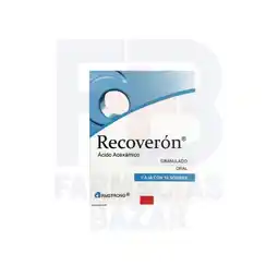 Farmacias Bazar Recoveron granulado 12gr 10 sobres oferta