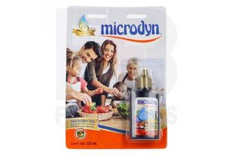 Farmacias Bazar Microdyn solucion 15ml pieza oferta