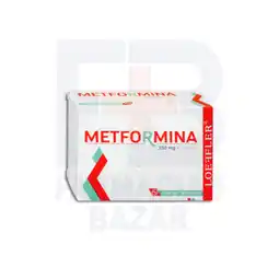 Farmacias Bazar Metformina de 850 con 30 tabletas loeffler oferta
