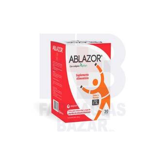 Farmacias Bazar Ablazor 10g 30 sob oferta