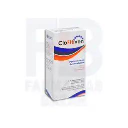 Farmacias Bazar Clofhiven aerosol 50mcg 200 dosis hispanoamericana oferta