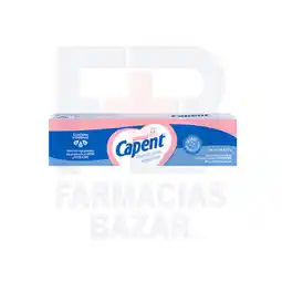 Farmacias Bazar Capent pomada 110 g oferta