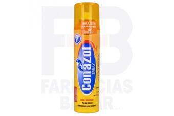 Farmacias Bazar Conazol spray 160 g oferta