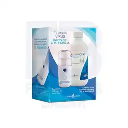 Farmacias Bazar Estericide antisept nebulizador solucion 240ml oferta