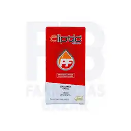 Farmacias Bazar Eliptic pf ofteno gotas 5ml oferta