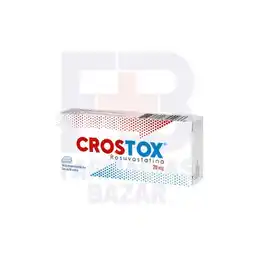 Farmacias Bazar Crostox 20mg 30 tabletas mavi oferta