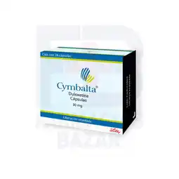 Farmacias Bazar Cymbalta 30mg 28 capsulas oferta
