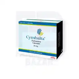 Farmacias Bazar Cymbalta 30mg 7 capsulas oferta