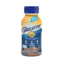 Farmacias Bazar Glucerna chocolate liquido 237ml oferta