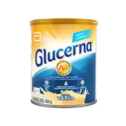 Farmacias Bazar Glucerna sr vainilla polvo 400gr oferta