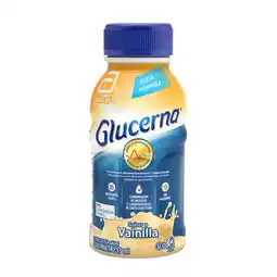 Farmacias Bazar Glucerna vainilla liquido 237ml oferta