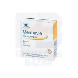 Farmacias Bazar Mermavie 1gr iv solucion inyectable 1 ampolleta kener oferta