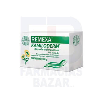 Farmacias Bazar Jabon kamiloderm barra 100 gr oferta