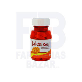 Farmacias Bazar Jalea real 50 capsulas oferta