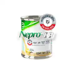 Farmacias Bazar Nepro hp liquido 237ml oferta
