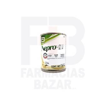 Farmacias Bazar Nepro hp liquido 237ml oferta