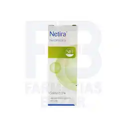 Farmacias Bazar Netira gotas oftalmicas 5ml oferta