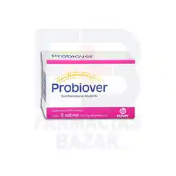 Farmacias Bazar Probiover 1gr 6 sobres maver oferta