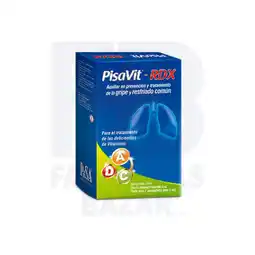 Farmacias Bazar Pisavit-rdx solucion oral 1 ampolleta 3ml oferta