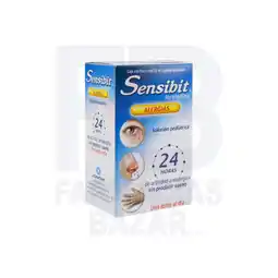 Farmacias Bazar Sensibit solucion 60ml oferta