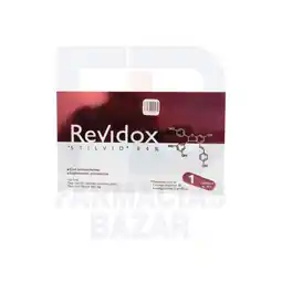 Farmacias Bazar Revidox 30 capsulas oferta