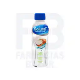 Farmacias Bazar Solural coco 500ml amsa oferta