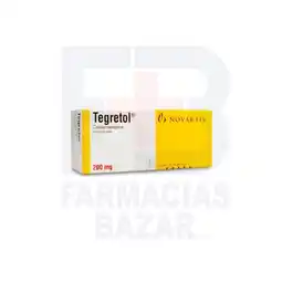 Farmacias Bazar Tegretol 200mg 30 comprimidos oferta