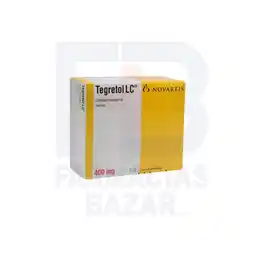 Farmacias Bazar Tegretol lc 400mg 20 grageas oferta