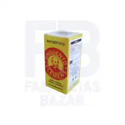 Farmacias Bazar Unguento clemens 25gr oferta