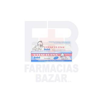 Farmacias Bazar Vitacilina bebe pomada 50gr oferta
