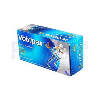 Farmacias Bazar Votripax -l 1mg 3 ampolletas 2ml / 3 ampolletas 2ml con 3 jeringas oferta